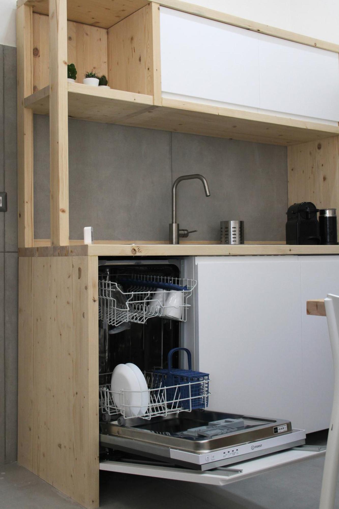Ferienwohnung Loft 92 Margherita Di Savoia Exterior foto