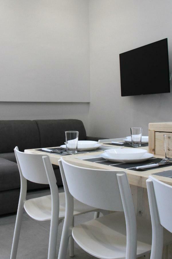 Ferienwohnung Loft 92 Margherita Di Savoia Exterior foto