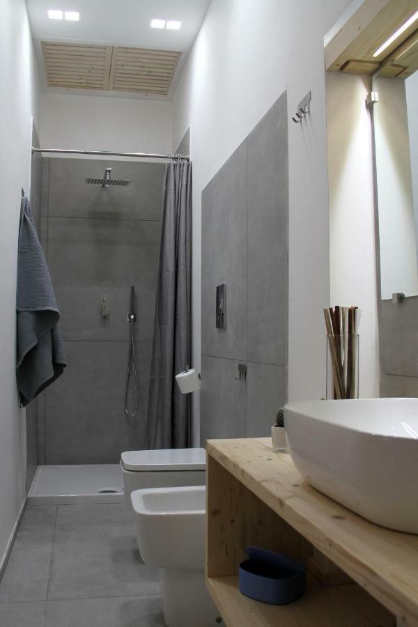 Ferienwohnung Loft 92 Margherita Di Savoia Exterior foto