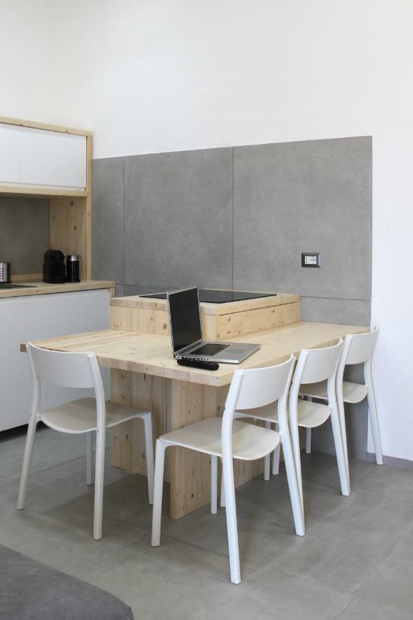 Ferienwohnung Loft 92 Margherita Di Savoia Exterior foto