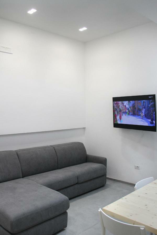 Ferienwohnung Loft 92 Margherita Di Savoia Exterior foto